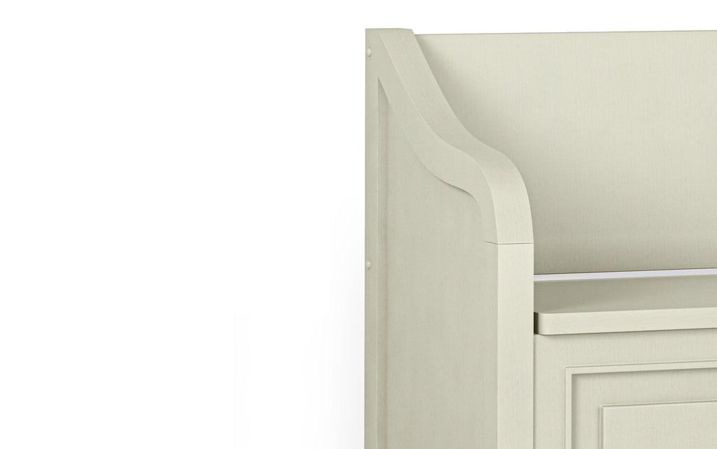 Connaught Entryway Storage Bench
