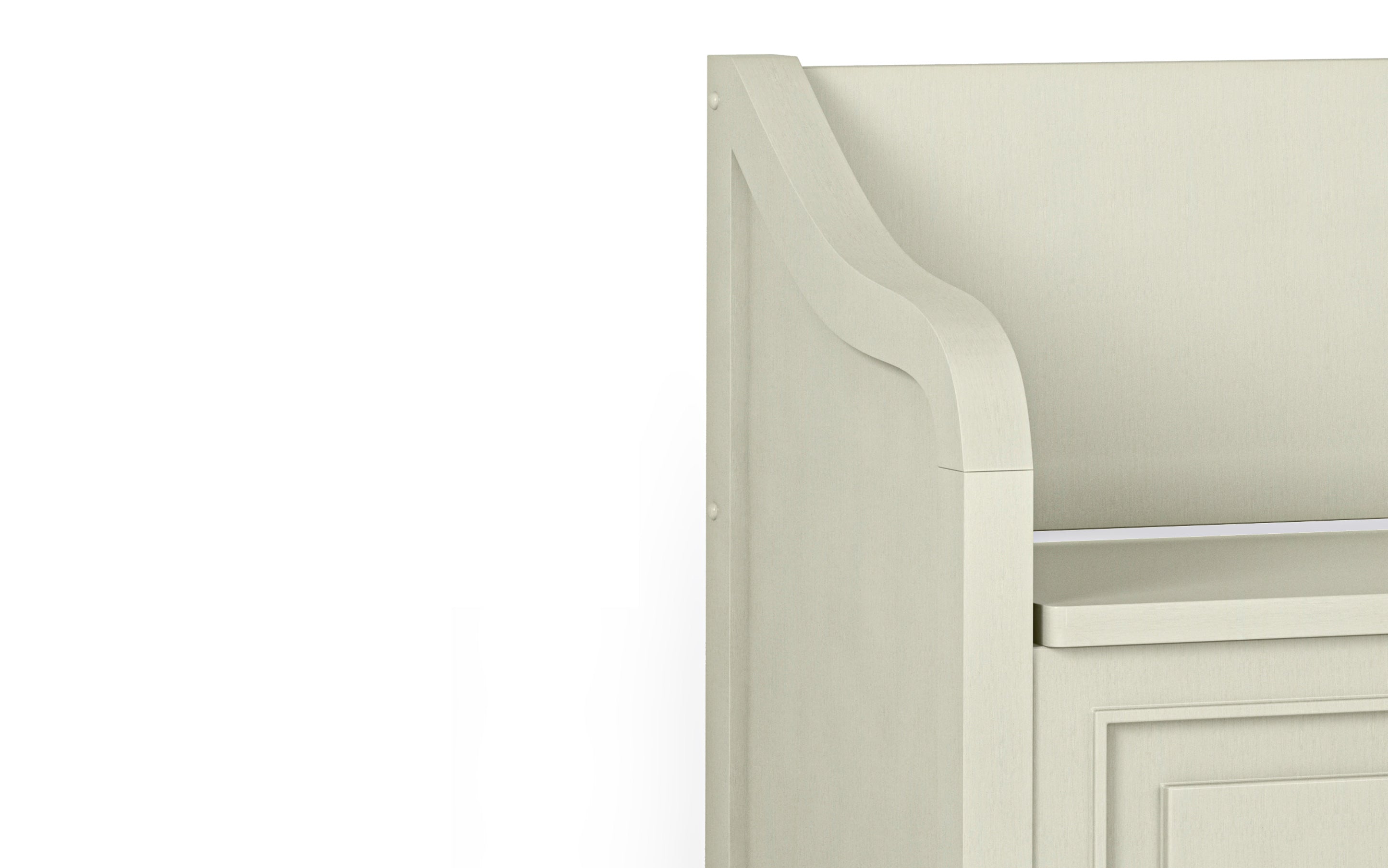 Connaught Entryway Storage Bench