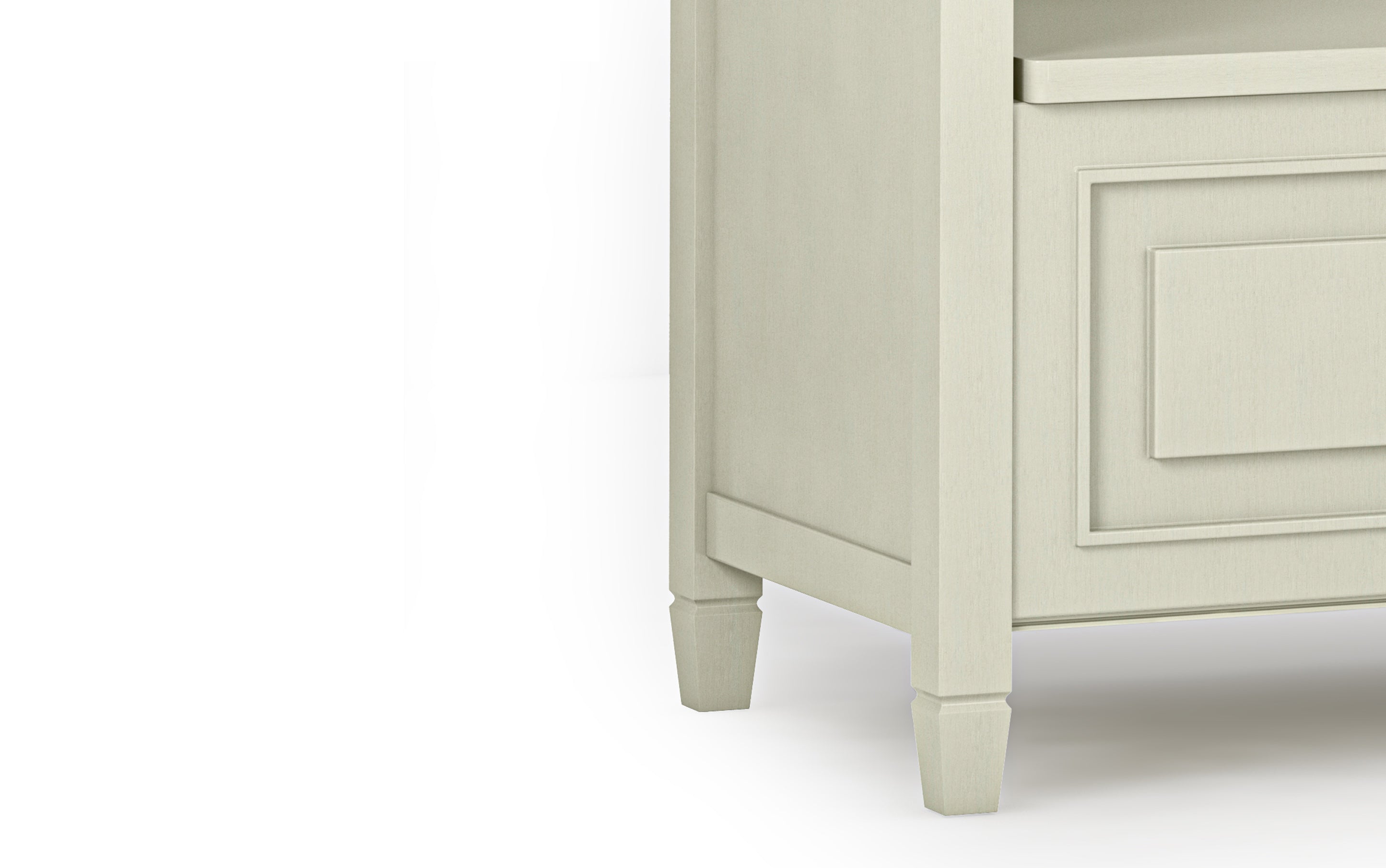 Connaught Entryway Storage Bench