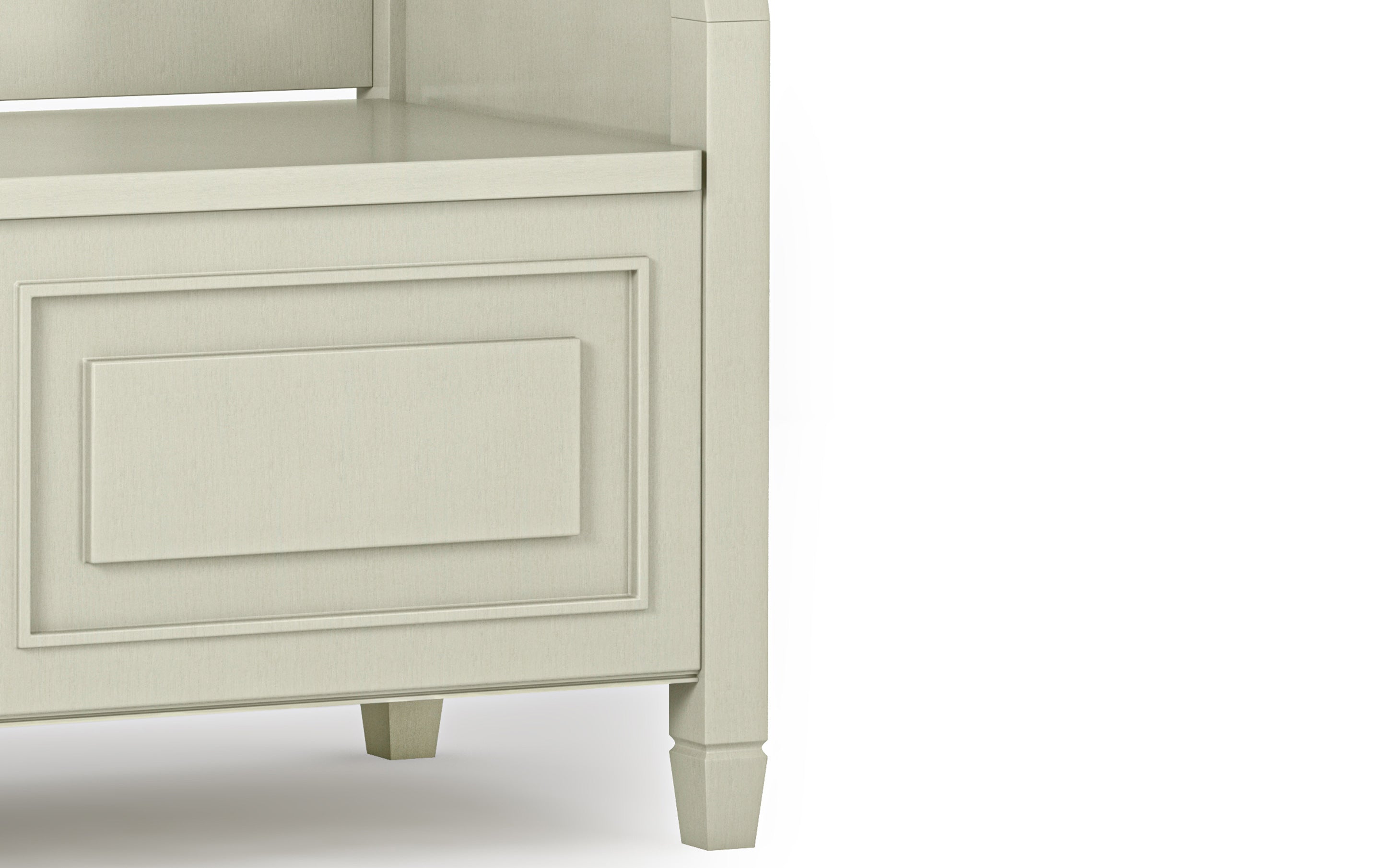 Connaught Entryway Storage Bench
