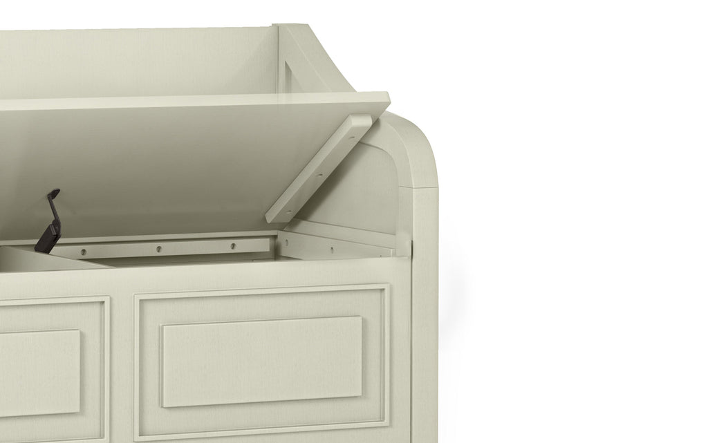 Connaught Entryway Storage Bench