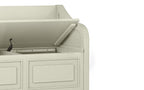 Connaught Entryway Storage Bench