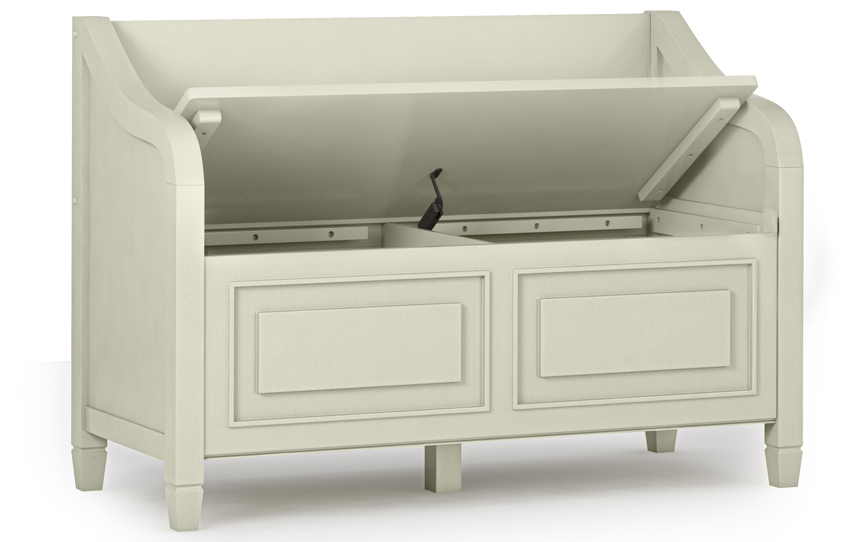 Connaught Entryway Storage Bench