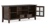 Acadian 60 inch TV Media Stand