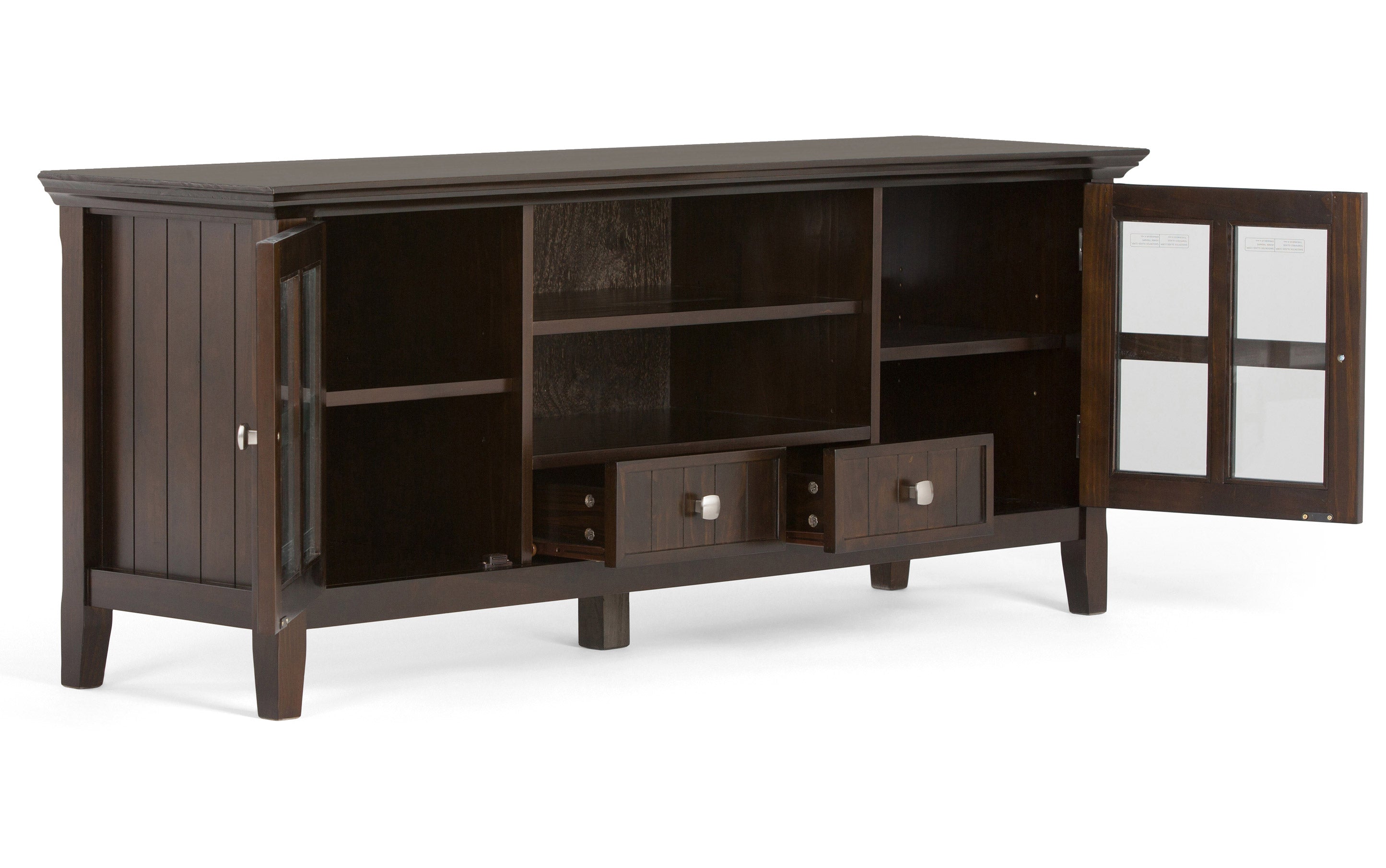Acadian 60 inch TV Media Stand