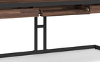 Erina Large Desk in Acacia