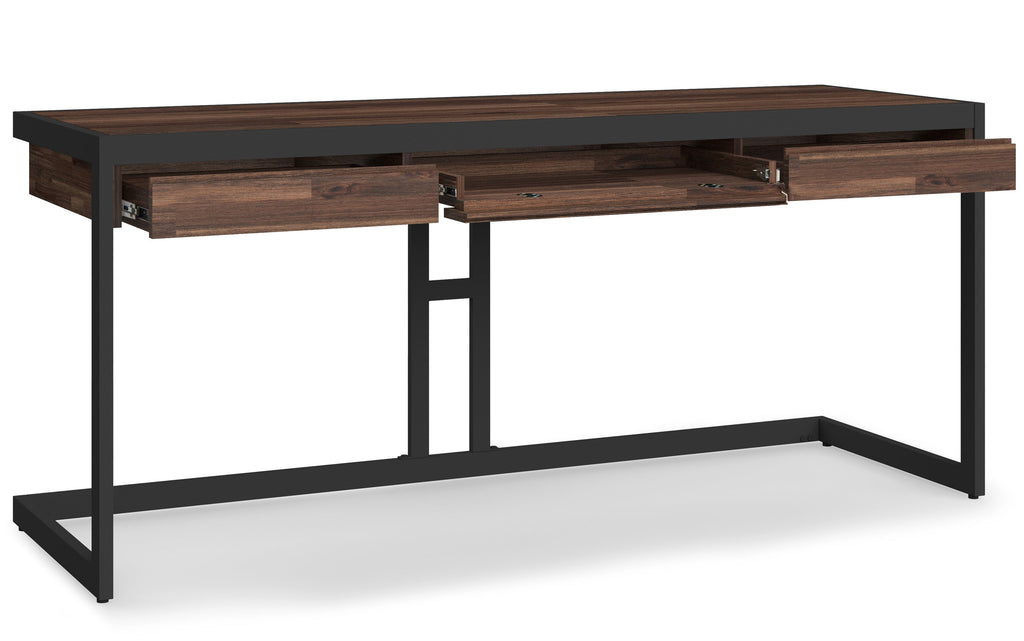 Erina Large Desk in Acacia