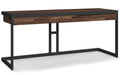 Erina Large Desk in Acacia