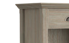 Acadian Night Stand With Drawer