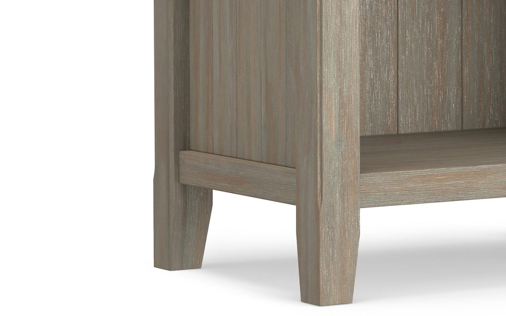 Acadian Night Stand With Drawer