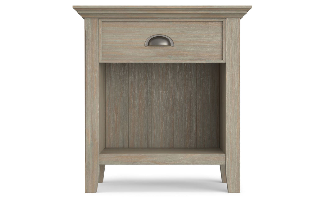 Acadian Night Stand With Drawer