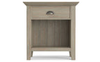 Acadian Night Stand With Drawer
