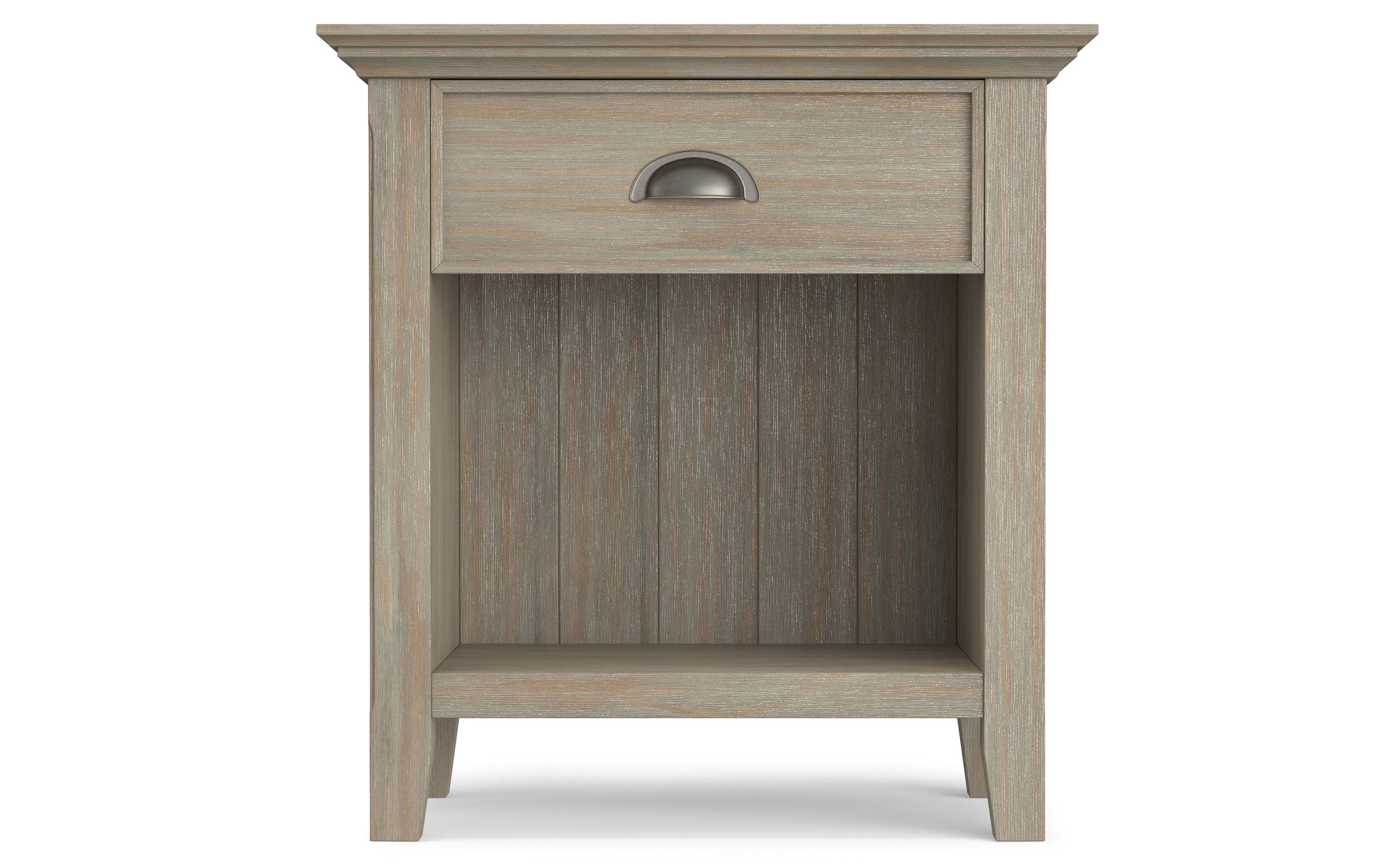 Acadian Night Stand With Drawer
