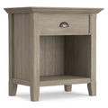 Acadian Night Stand With Drawer