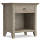 Acadian Night Stand With Drawer