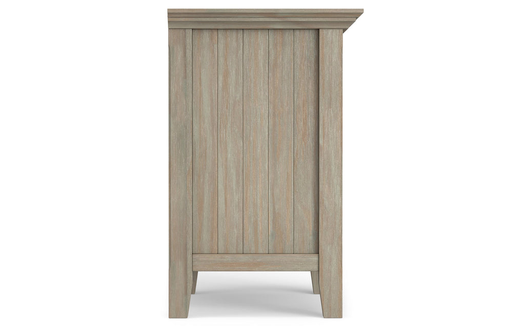 Acadian Night Stand With Drawer