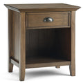 Acadian Night Stand
