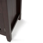 Acadian Tall TV Media Stand