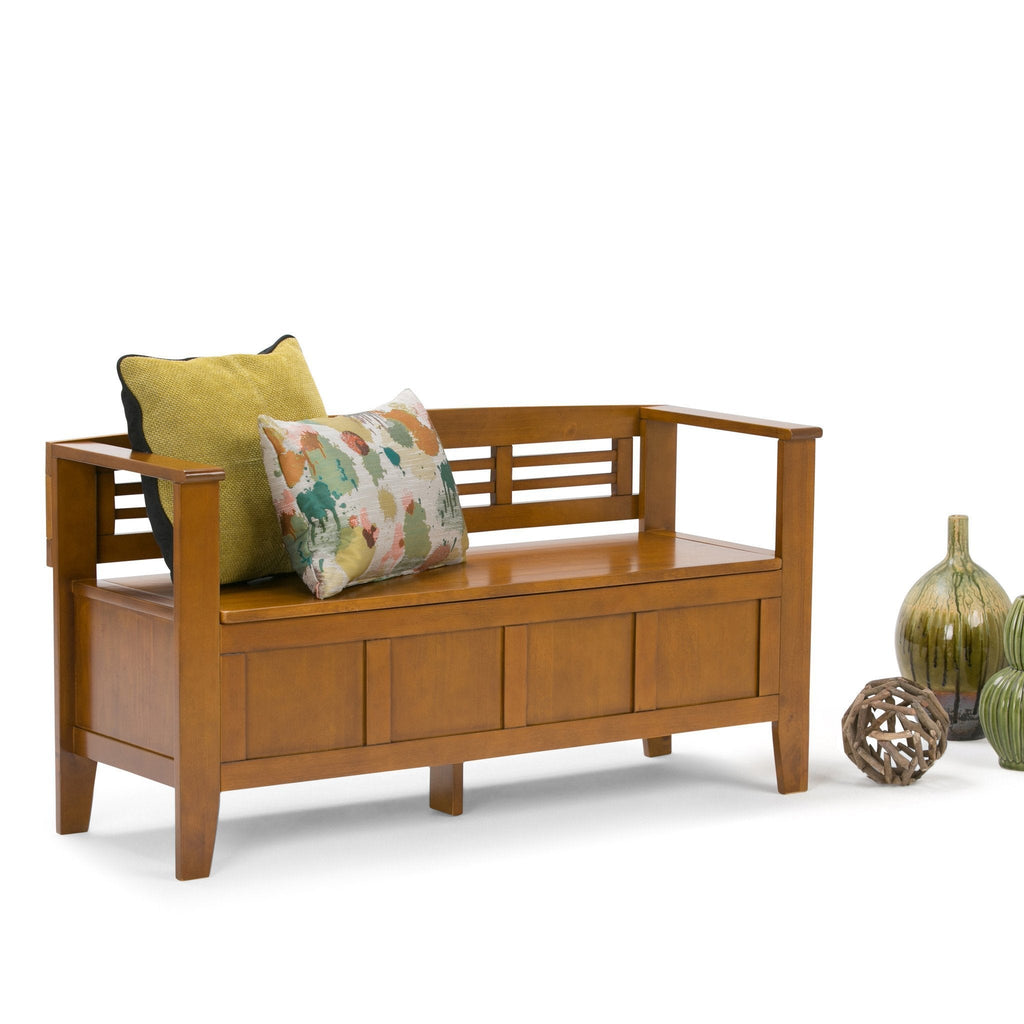 Adams Entryway Storage Bench