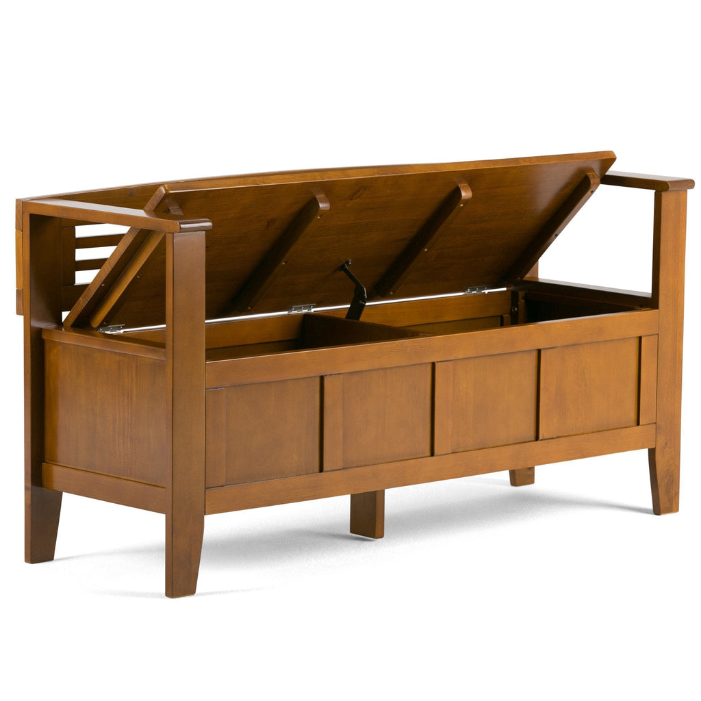 Adams Entryway Storage Bench