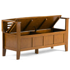 Adams Entryway Storage Bench