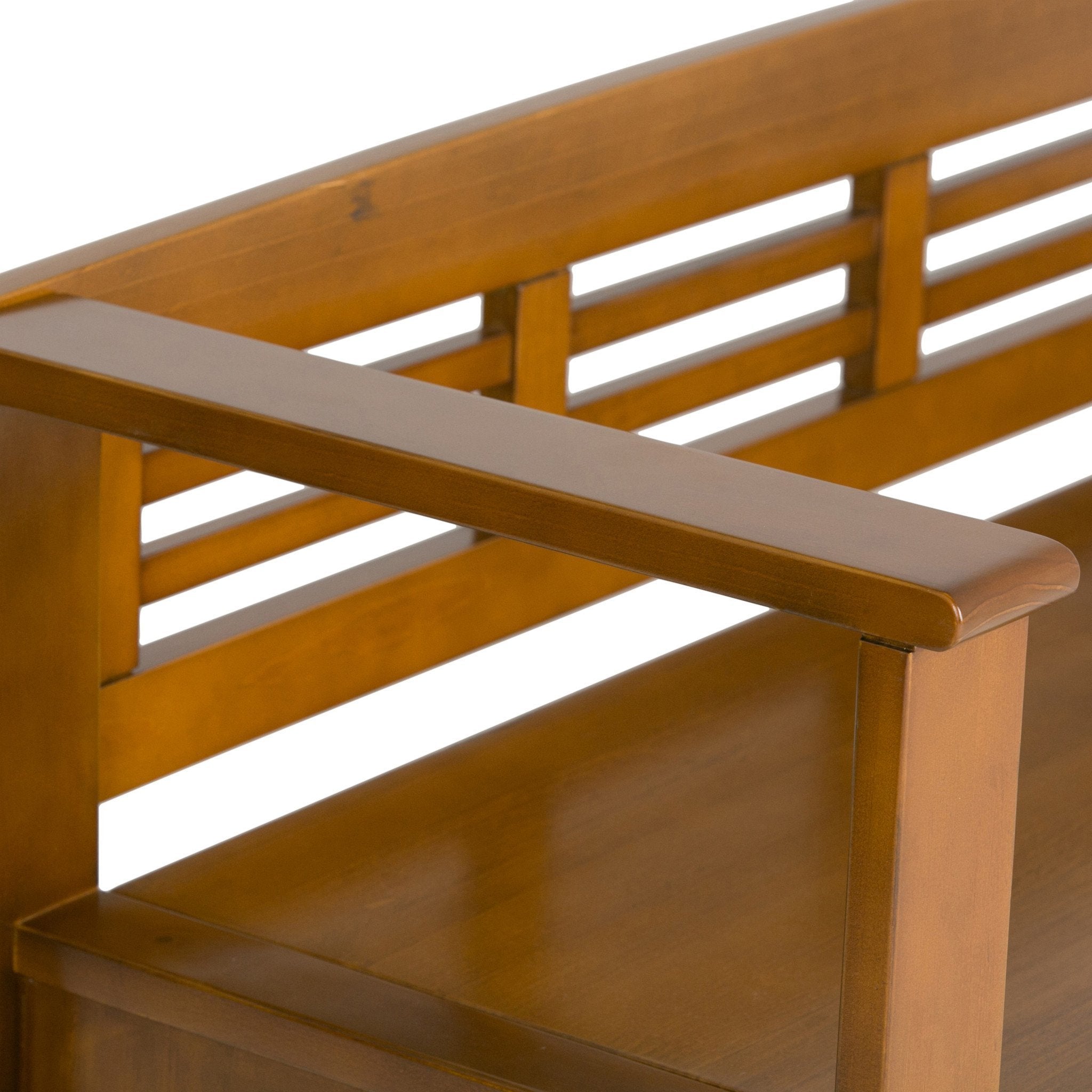 Adams Entryway Storage Bench