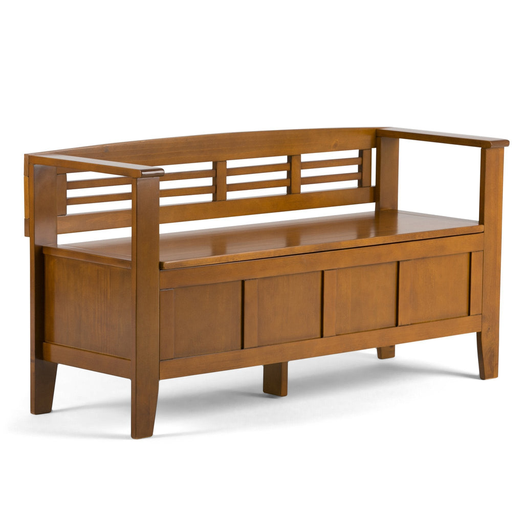 Adams Entryway Storage Bench