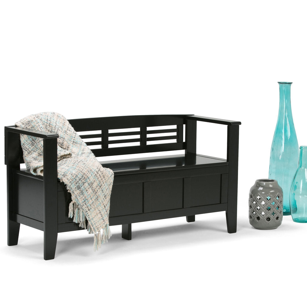 Adams Entryway Storage Bench