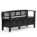 Adams Entryway Storage Bench