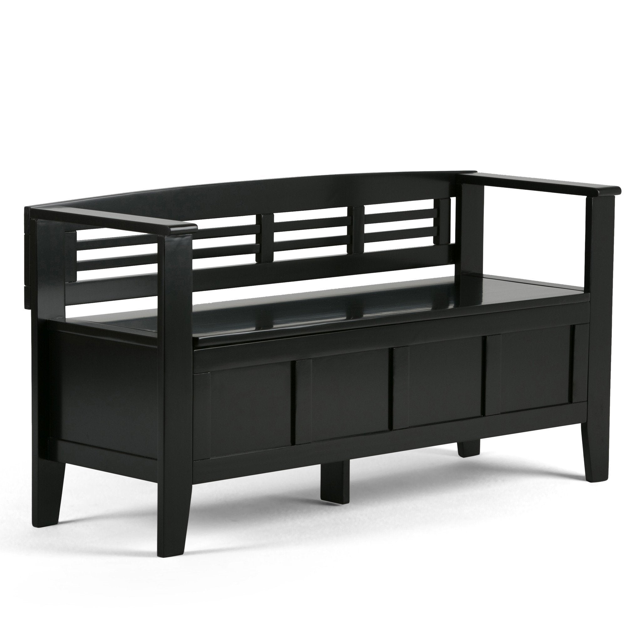 Adams Entryway Storage Bench