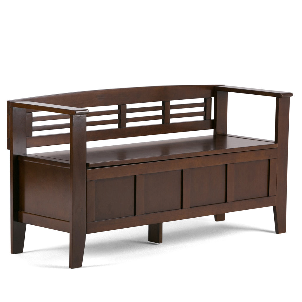 Adams Entryway Storage Bench