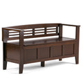 Adams Entryway Storage Bench