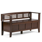 Adams Entryway Storage Bench