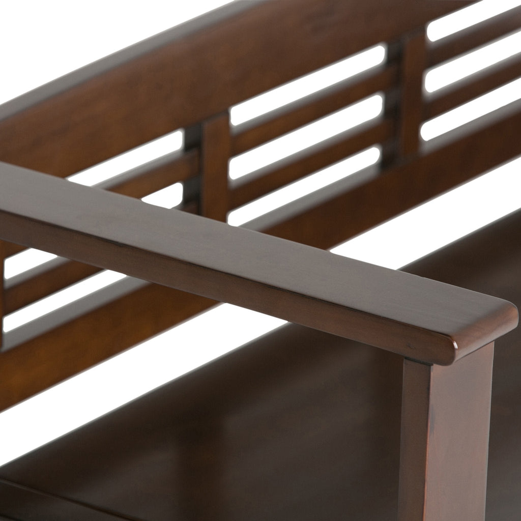 Adams Entryway Storage Bench