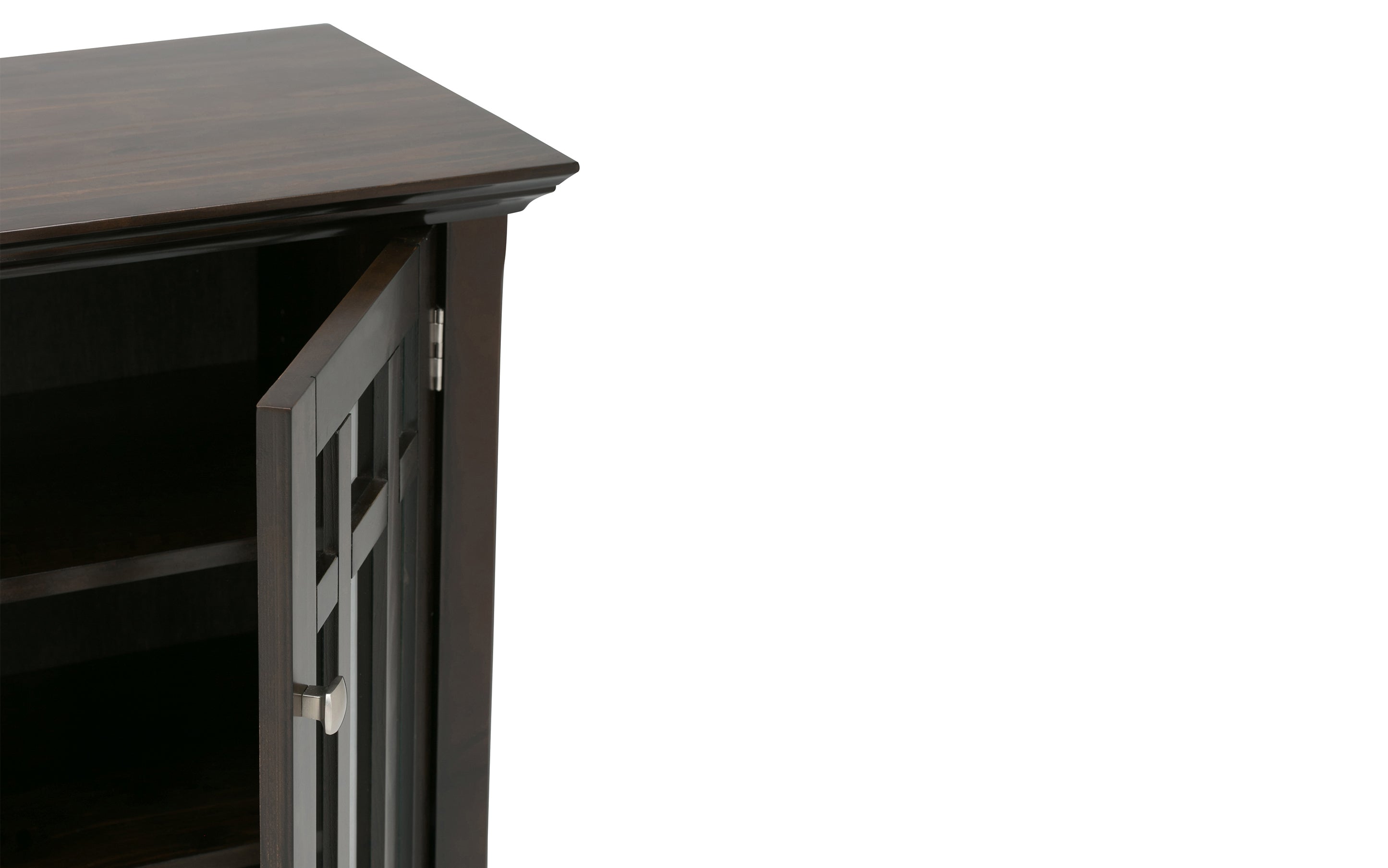 Bedford Tall TV Stand