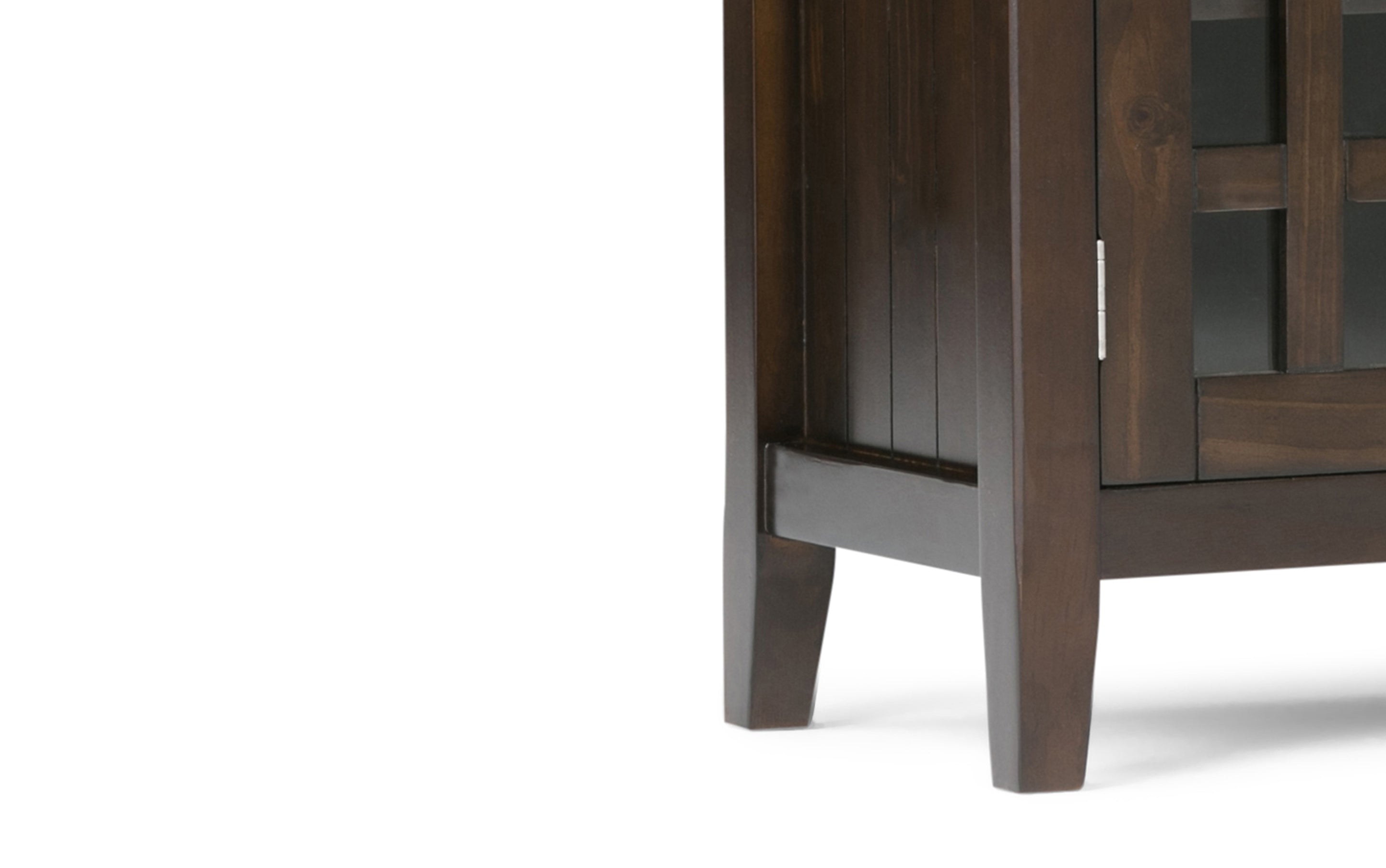 Bedford Tall TV Stand