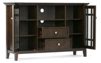 Bedford Tall TV Stand