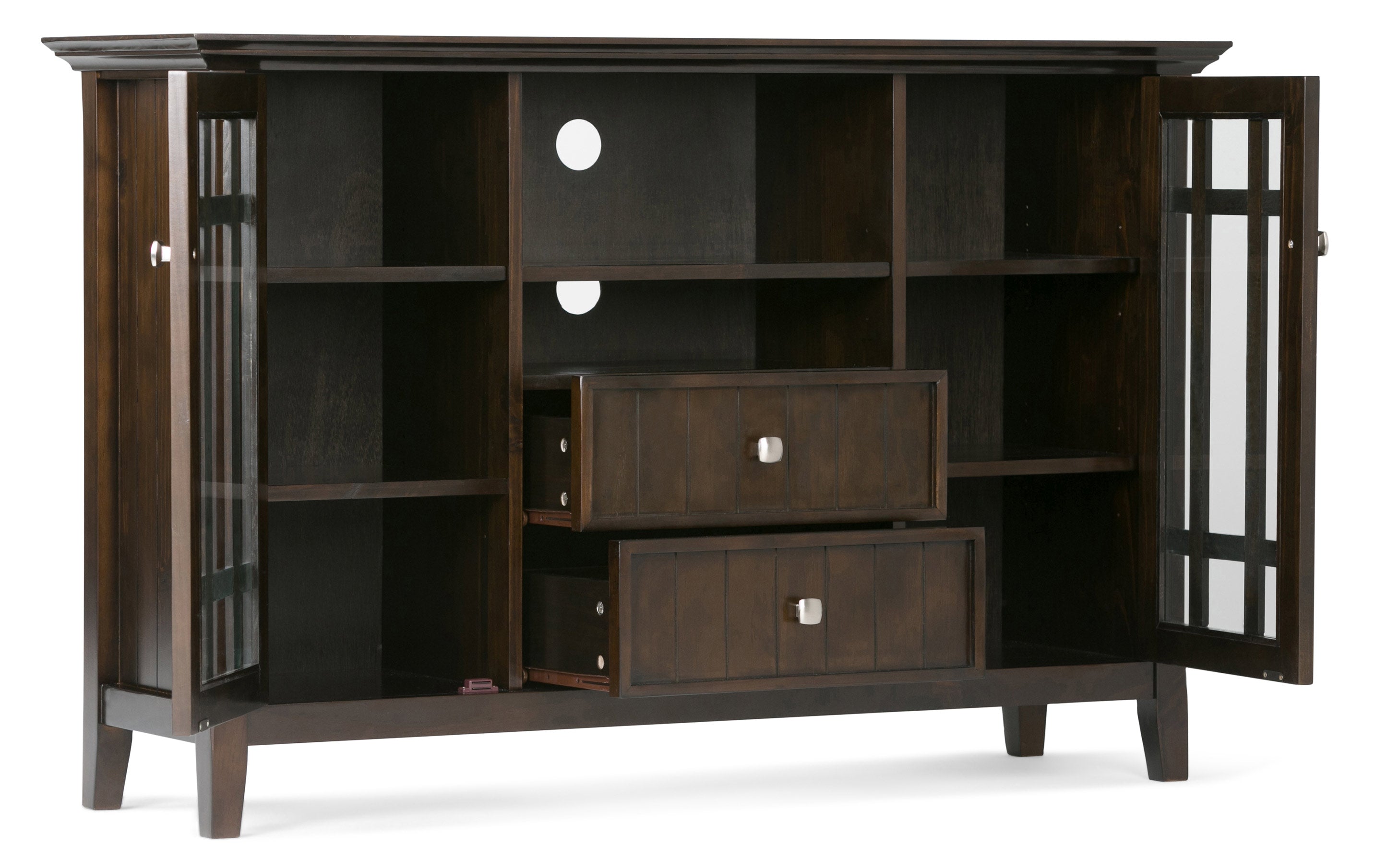 Bedford Tall TV Stand