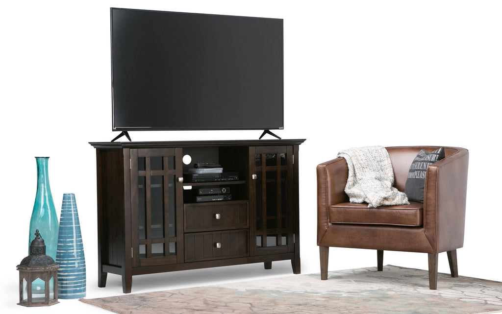 Bedford Tall TV Stand
