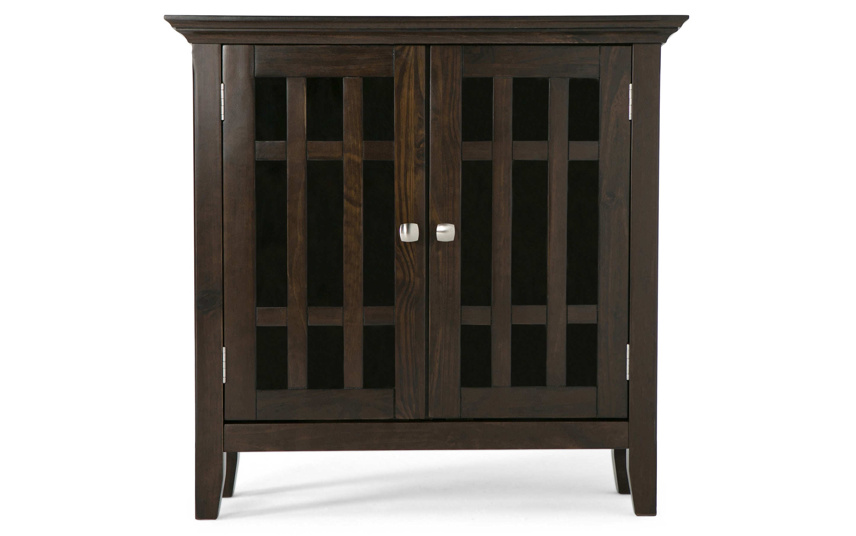 Bedford Low Storage Media Cabinet