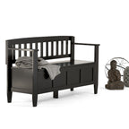 Brooklyn Entryway Storage Bench