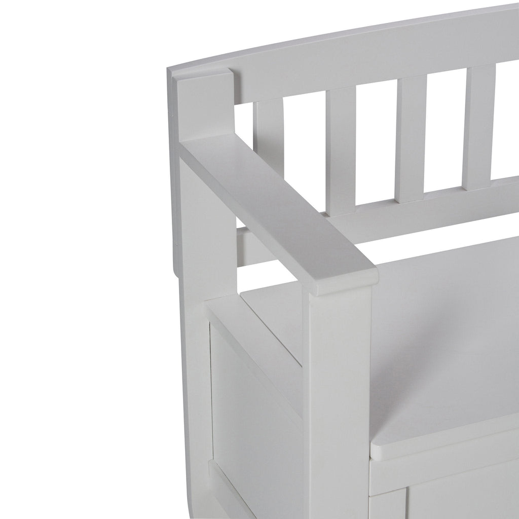 Brooklyn Entryway Storage Bench