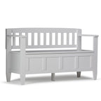 Brooklyn Entryway Storage Bench