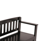 Brooklyn Entryway Storage Bench