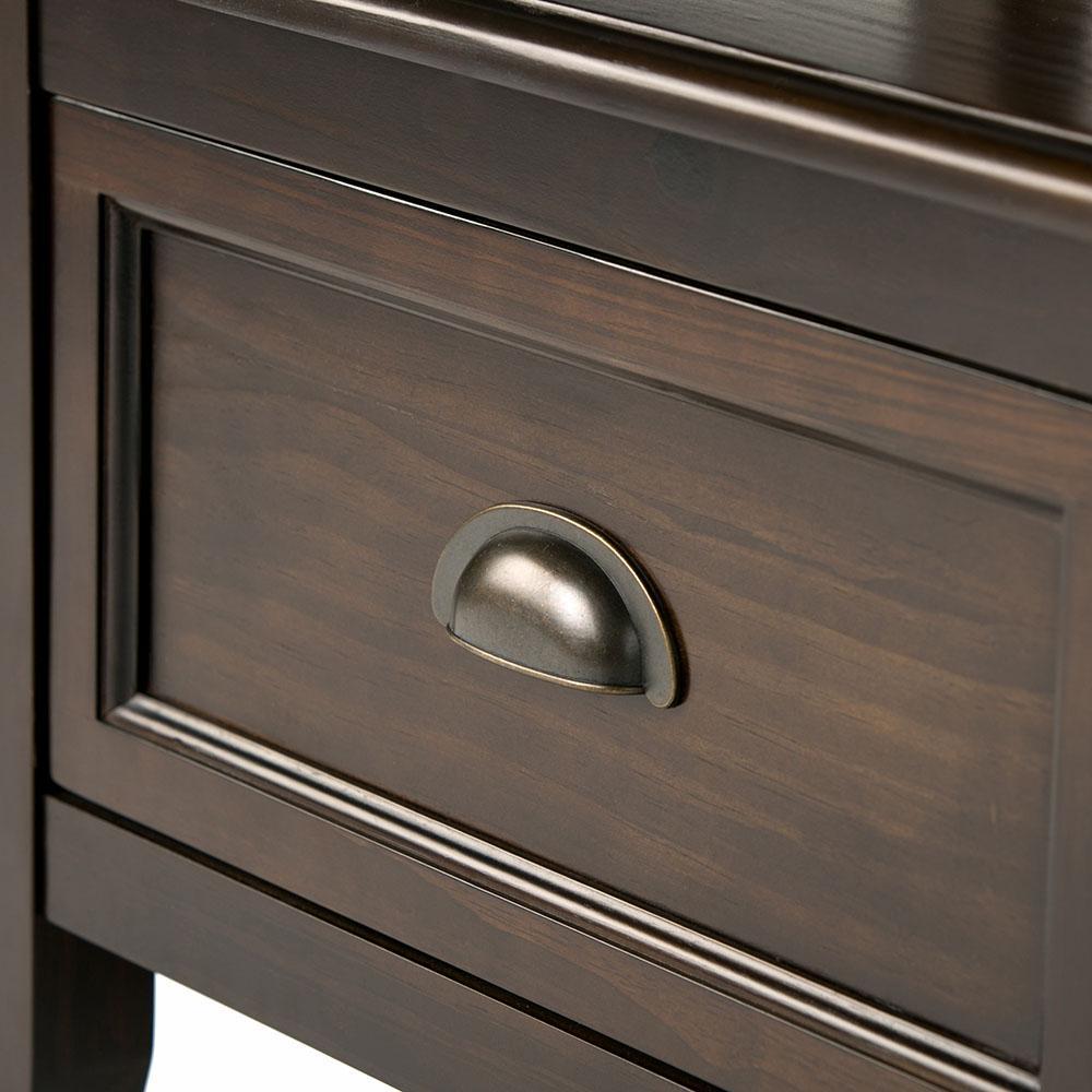 Burlington Entryway Storage Bench with Drawers