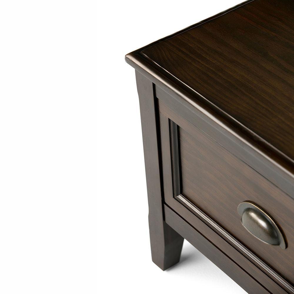 Burlington Entryway Storage Bench with Drawers