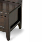 Burlington Entryway Storage Bench with Drawers