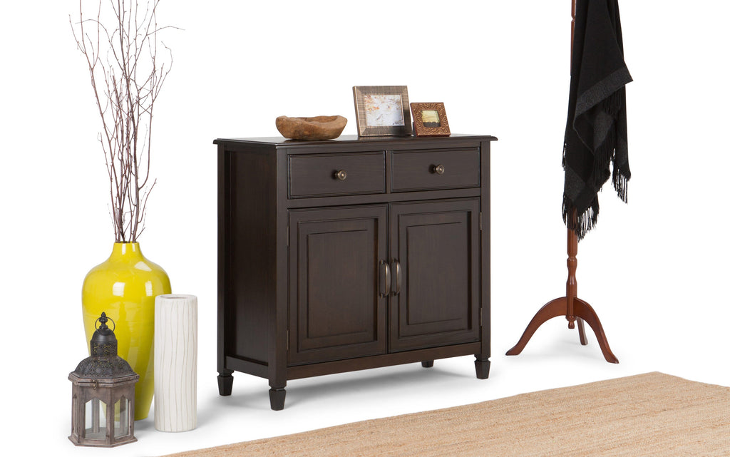 Connaught Entryway Storage Cabinet
