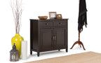 Connaught Entryway Storage Cabinet