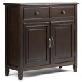 Connaught Entryway Storage Cabinet